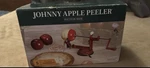 New Victorio Johnny Apple Peeler Stainless Blades Suction Base VKP1010. Fixed Price $26.49.
