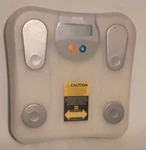 Tanita Model 2001 The Ultimate Scale Measures Weight And Body Fat 300 Lb Limit. Fixed Price $32.85.