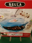 Bella Senis Cake Pop And Donut Hole Maker TSK-2182MFA Turquoise,new Open Box. Fixed Price $22.00.