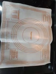 Tupperware Pastry Mat Pie Tart Sheet 1977 Dart Industries 18" X 22" Usa Kitchen. Fixed Price $16.11.