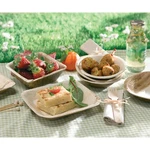 Packnwood 210BBOUL14 Natural Bamboo 5.5" Ball Skewer 2000 /-wasserstrom 14517. Fixed Price $78.99.