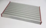 That! Professional Quick Food Defrosting Tray Thawing Plate Silver/red. Fixed Price $39.99.