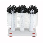 Winco GWB-3 3-BRUSH Manual Glass Washer. Fixed Price $20.00.