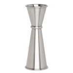 Hic Kitchen Bar Japanese-style Double Cocktail Jigger, 18/8 Stainless Steel, .... Fixed Price $18.42.