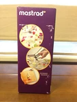 New Mastrad Gourmet Whipper Aluminum Whipped Cream Maker Siphon .25L 8.45OZ. Fixed Price $29.99.
