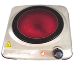 Infrared Burner #HD6101A Ovente Single Counter Trailer Van Camp Clean Works. Fixed Price $12.95.