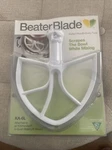 Beaterblade For 6-QUART Kitchenaid Bowl-lift Mixers Color Gray Blades KA-6L. Fixed Price $22.00.
