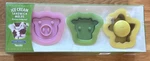 Tovolo Ice Cream Sandwich Treats Pig Cow Chicken Molds Farm Animals. Fixed Price $12.00.