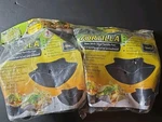 Set Of 2 Tasty Tortilla Non-stick Steel Pans By Kitchen Keepers New. Fixed Price $12.99.