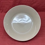 Pampered Chef Large 12.5" Serving Bowl Model 1454 Sand Stone Excellent Condition. Fixed Price $49.99.