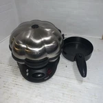 Todco Roasted Garlic Express GR301-SS Electric Roaster Stainless Steel 27 Minute. Fixed Price $35.00.