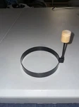Norpro Egg And Pancake Ring. Fixed Price $5.00.