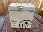 Pampered Chef Manual Food Processor 2581 Nib. Fixed Price $21.99.