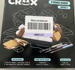Brand New In Box Crux Marshmello S'mores Maker Black Edm. Fixed Price $25.00.