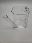 Pedrini Gravy Separator Measuring Cup Acrylic Made Italy Sauces New. Fixed Price $19.99.