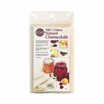Norpro 2YDS 100% Cotton Natural Cheesecloth - Canning Straining Broth. Fixed Price $22.49.