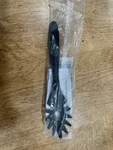 New Pampered Chef Silicone Pasta Fork 100683 Dishwasher Safe Free Ship Nylon Cor. Fixed Price $19.24.