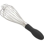 Oxo Good Grips Whisk 11-INCH, Black. Fixed Price $22.57.