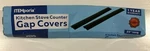Itemporia Kitchen Stove Counter Gap Covers - New. Fixed Price $11.99.