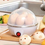 Cooker Automatic Power Off Home 7 Eggs Multi-functional Steamed Custard. Fixed Price $25.55.