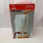 Zojirushi CWCC-B30 Electric Air Pot Super Boiler 3.0 Liters. Fixed Price $59.99.