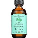 Flavorganics Peppermint Extract 2 Oz. Fixed Price $13.99.