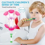 Colorful Hourglass / Sand Clock Timers. Fixed Price $9.99.