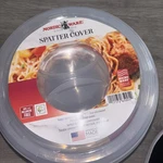 New Nordic Ware 65000W Microwave Spatter Cover. Fixed Price $9.99.