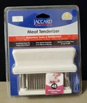 Jaccard Super Tendermatic Meat Tenderizer. Contains 48 Knife Blades. Fixed Price $30.00.