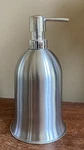 Umbra Stainless Steel Hand Pump Dispenser For Lotion Soap - 8 New. Fixed Price $14.95.