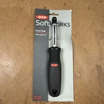 Oxo Softworks Swivel Peeler Built Potato Eyer Stainless Steel Blade. Fixed Price $11.99.