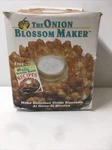 1998 The Onion Blossom Maker. Fixed Price $5.50.