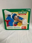 1998 Sesame Street Cookie Monster Press Hamilton Beach New In Open Box. Fixed Price $19.99.
