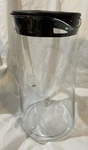 Mr Coffee Tea Cafe Glass Replacement Pitcher & Lid For Iced Maker BVMC-TM33. Fixed Price $39.00.