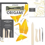 Art Maker Masterclass Collection: Origami Techniques Kit - Beginner To Advanced. Fixed Price $39.00.