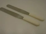 Dexter Usa Lot Of (2) S284-8 Frosting Spatulas 8X1.25 Inch Semi Flex FACTORY2ND. Fixed Price $23.99.