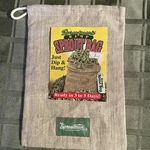 Sproutman's Hemp Bag Vtg. Fixed Price $9.99.