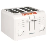 Cuisinart Toasters Slice Compact Plastic Toaster, New, CPT-142P1, Free Ship. Fixed Price $50.95.
