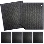 6 Pack Swedish Kitchen Cloths Reusable Paper Towels For Counters Dishes. Fixed Price $14.99.