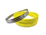 Meat Band Saw Blade 126 Inch Scallop (4 Pack). Fixed Price $72.95.