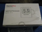 Thermopro TP-16 Digital Food Thermometer Meat Smoker Oven Kitchen Bbq Chef. Fixed Price $13.00.
