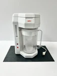 Salton Iced Tea Coffee Maker Model KM-44 2-LITER Cold Brew Serving Pitcher. Fixed Price $15.99.