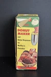 Fairgrove Automatic Donut Waffle Pancake Maker Batter Dispenser Vintage Nos. Fixed Price $11.95.
