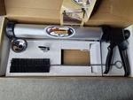 Lem Original Jerky Cannon Box Complete Seasonings. Fixed Price $29.95.