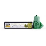Rsvp International Kitchen Collection Pail, 1 Gallon Compostable Bags.... Fixed Price $28.54.