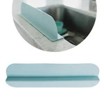 Silicone Sink Splash Guard Faucet Mat Water Catcher, Kitchen Counter Protector. Fixed Price $19.99.
