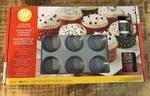 Wilton Cupcake Baking Set New Box. Fixed Price $11.99.