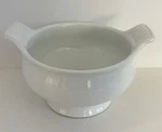 Le Creuset Heritage Soup Bowl Tureen White 20OZ 600ML Replacement - New No Box. Fixed Price $59.99.