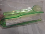 Pampered Chef Outdoor Mini Spoon And Tongs Set #2313 New. Fixed Price $13.86.