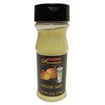 6X Encore Onion Salt Spice Seasoning Cooking Kitchen Gourmet Bulk New Lot 4.76OZ. Fixed Price $24.80.